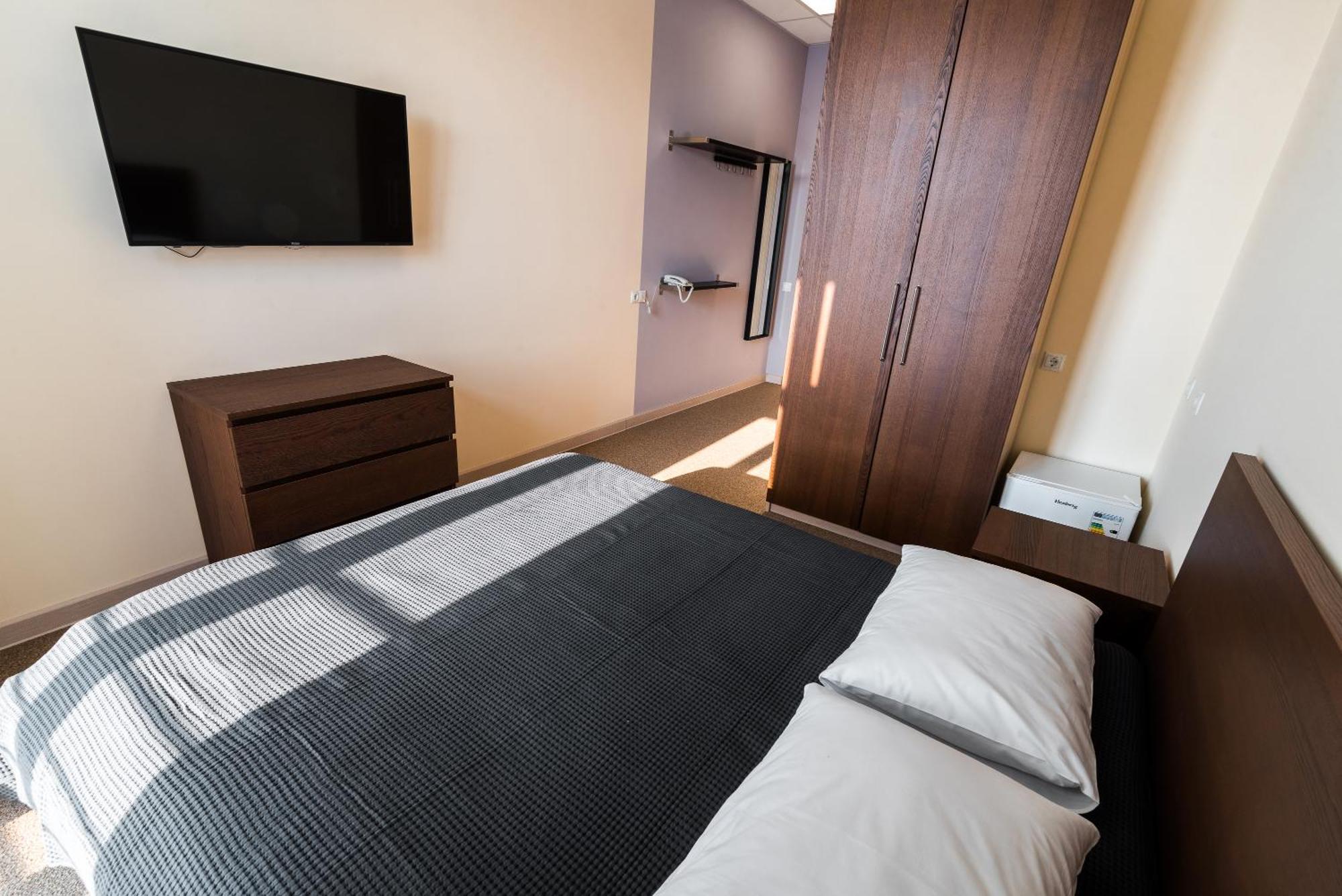 Lacasa Hotel Karagandy Eksteriør billede