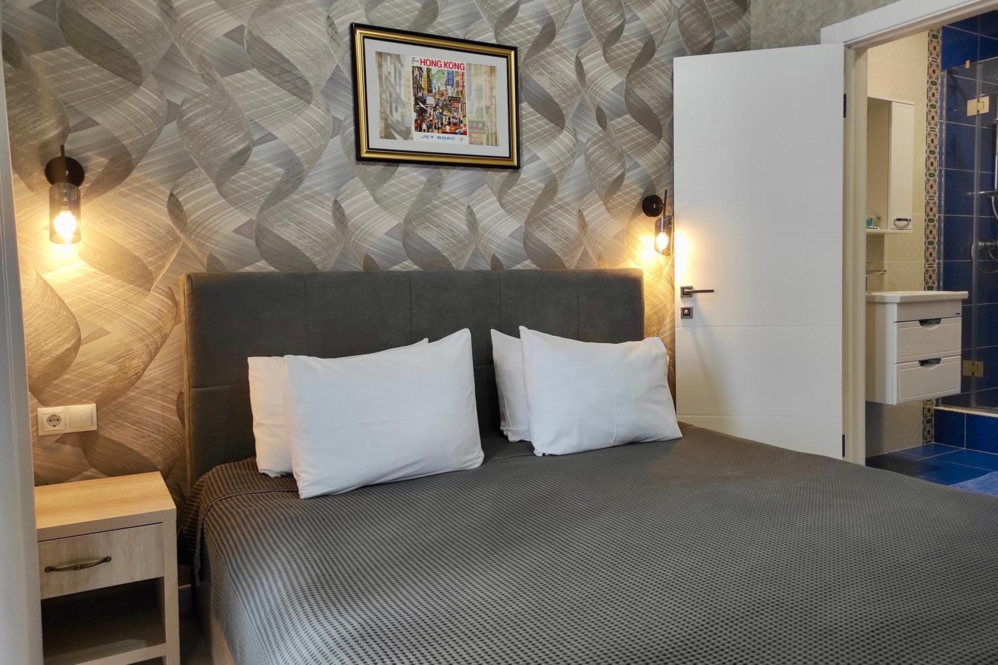 Lacasa Hotel Karagandy Eksteriør billede