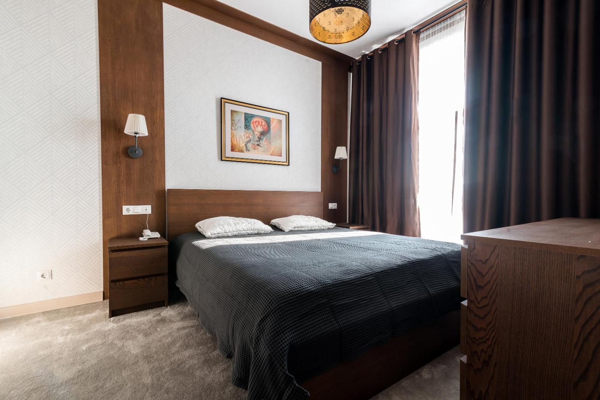 Lacasa Hotel Karagandy Eksteriør billede