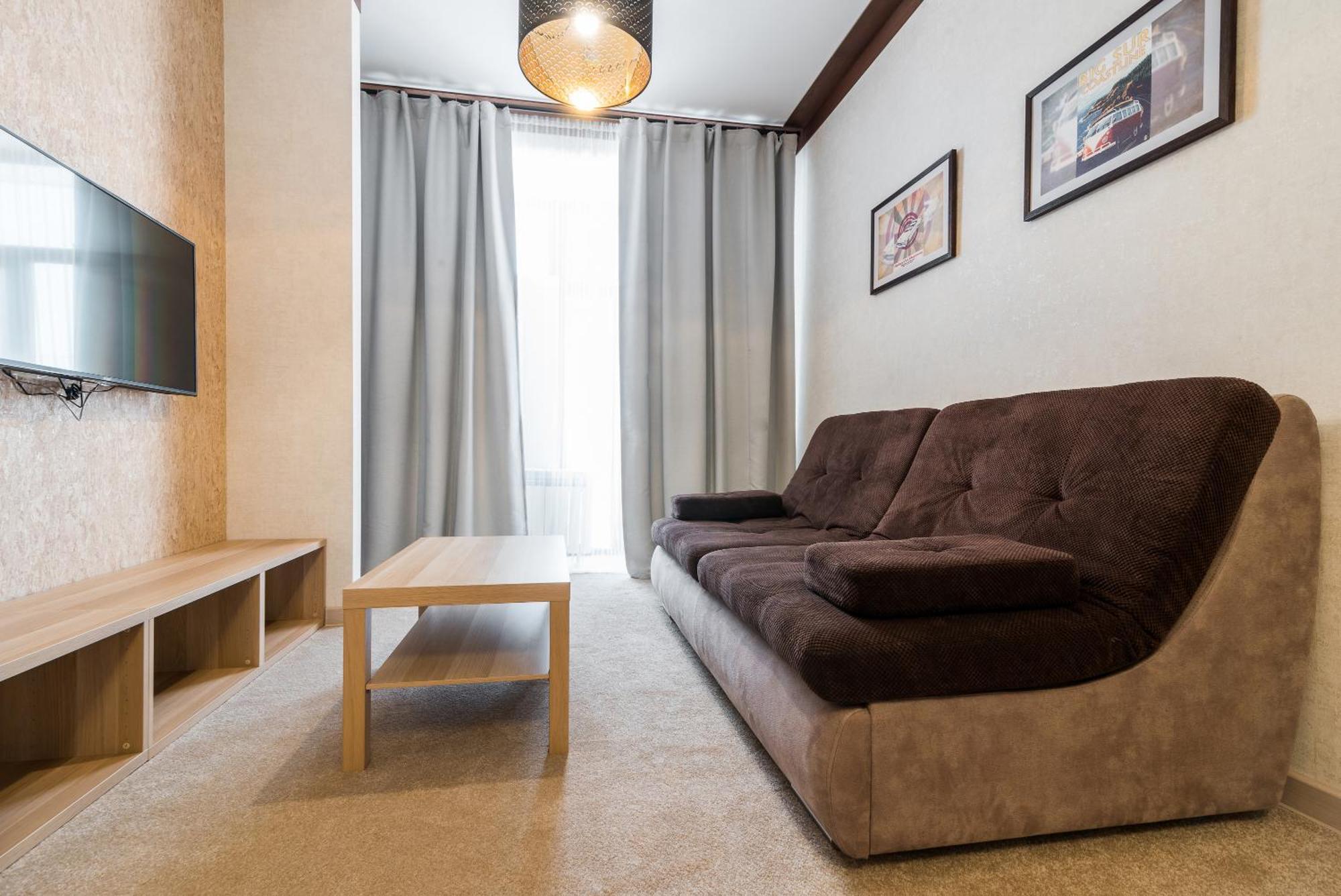 Lacasa Hotel Karagandy Eksteriør billede