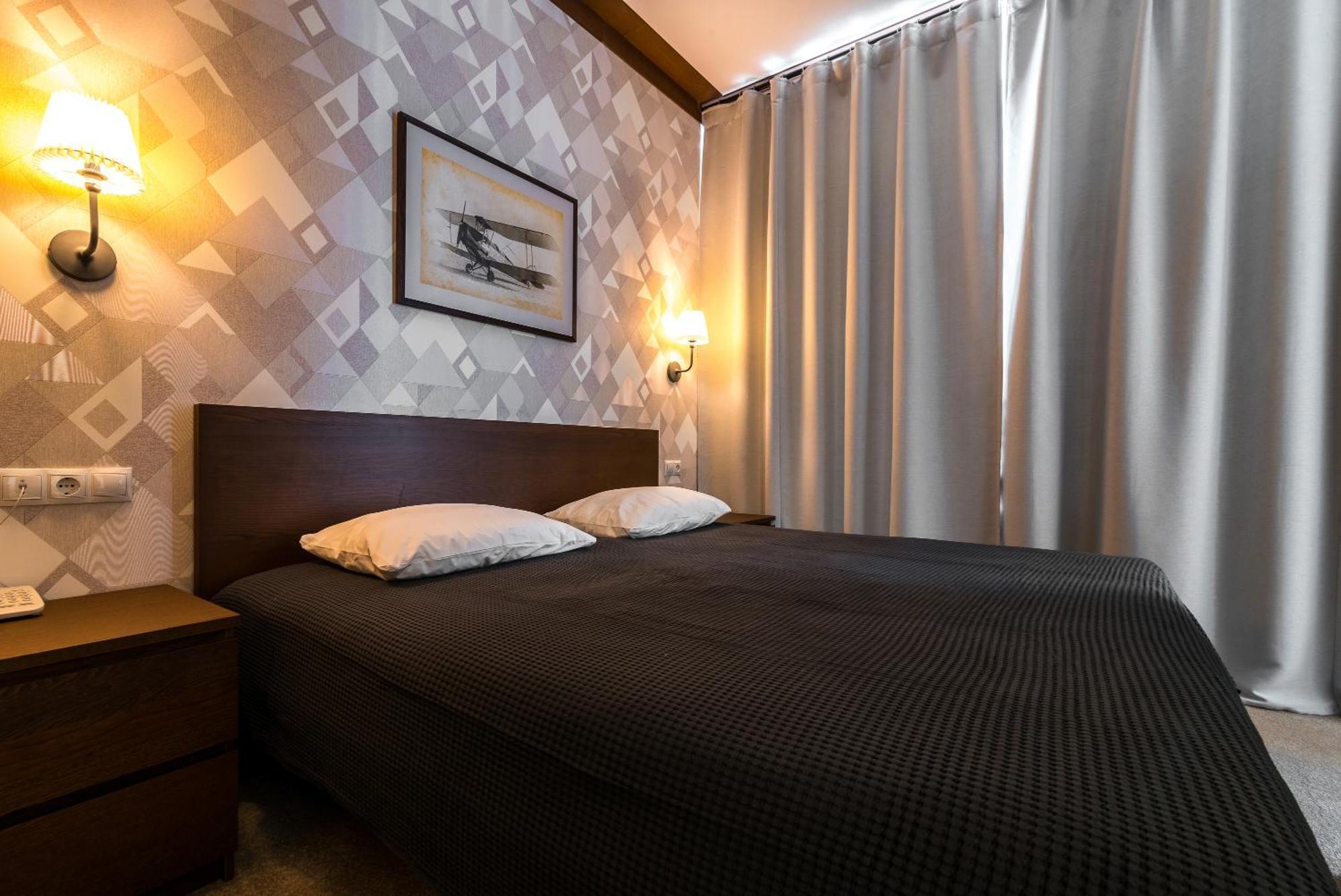 Lacasa Hotel Karagandy Eksteriør billede