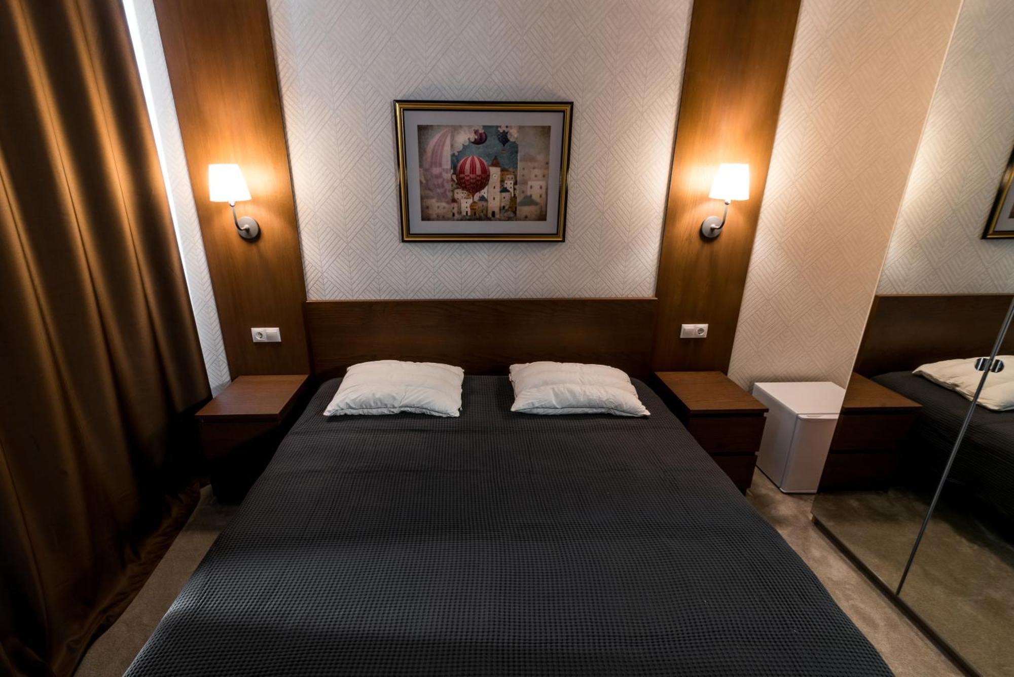 Lacasa Hotel Karagandy Eksteriør billede