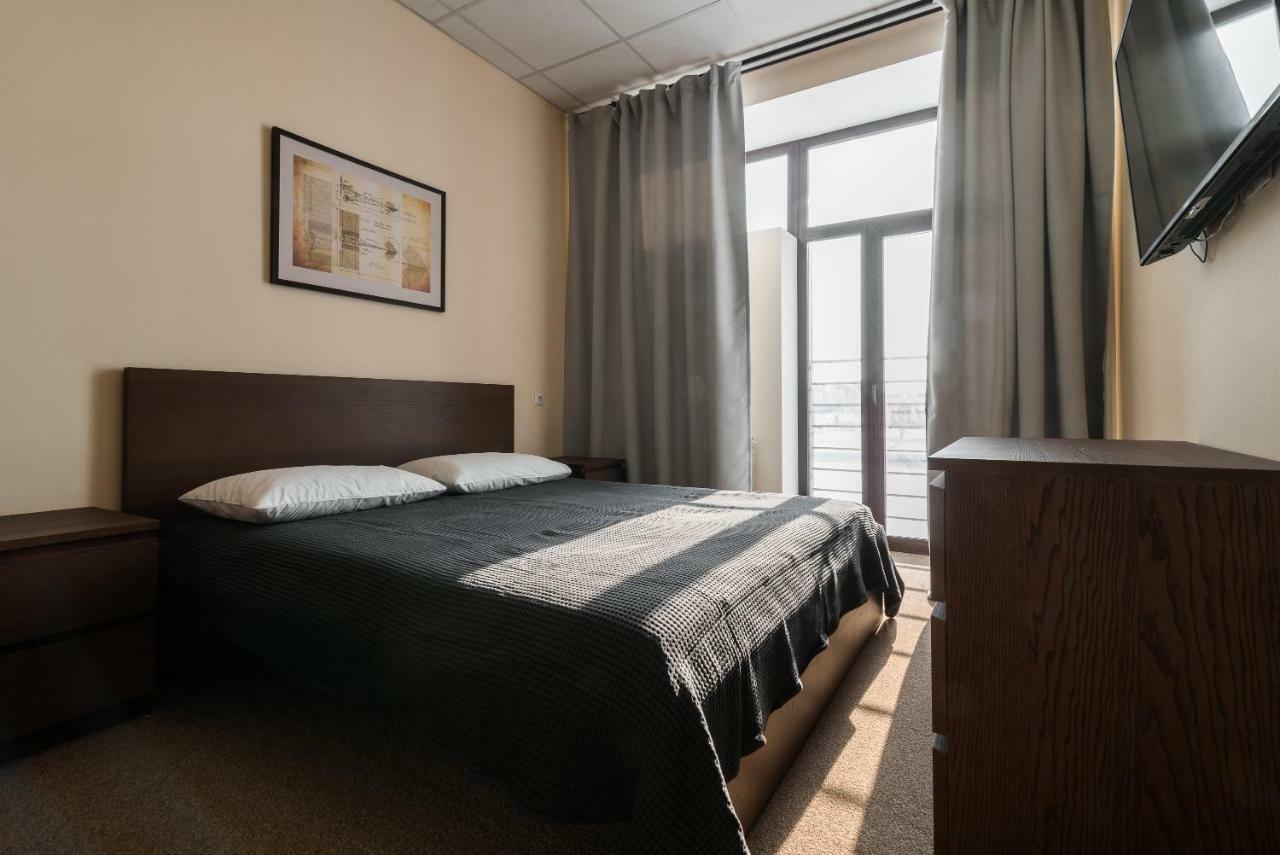 Lacasa Hotel Karagandy Eksteriør billede