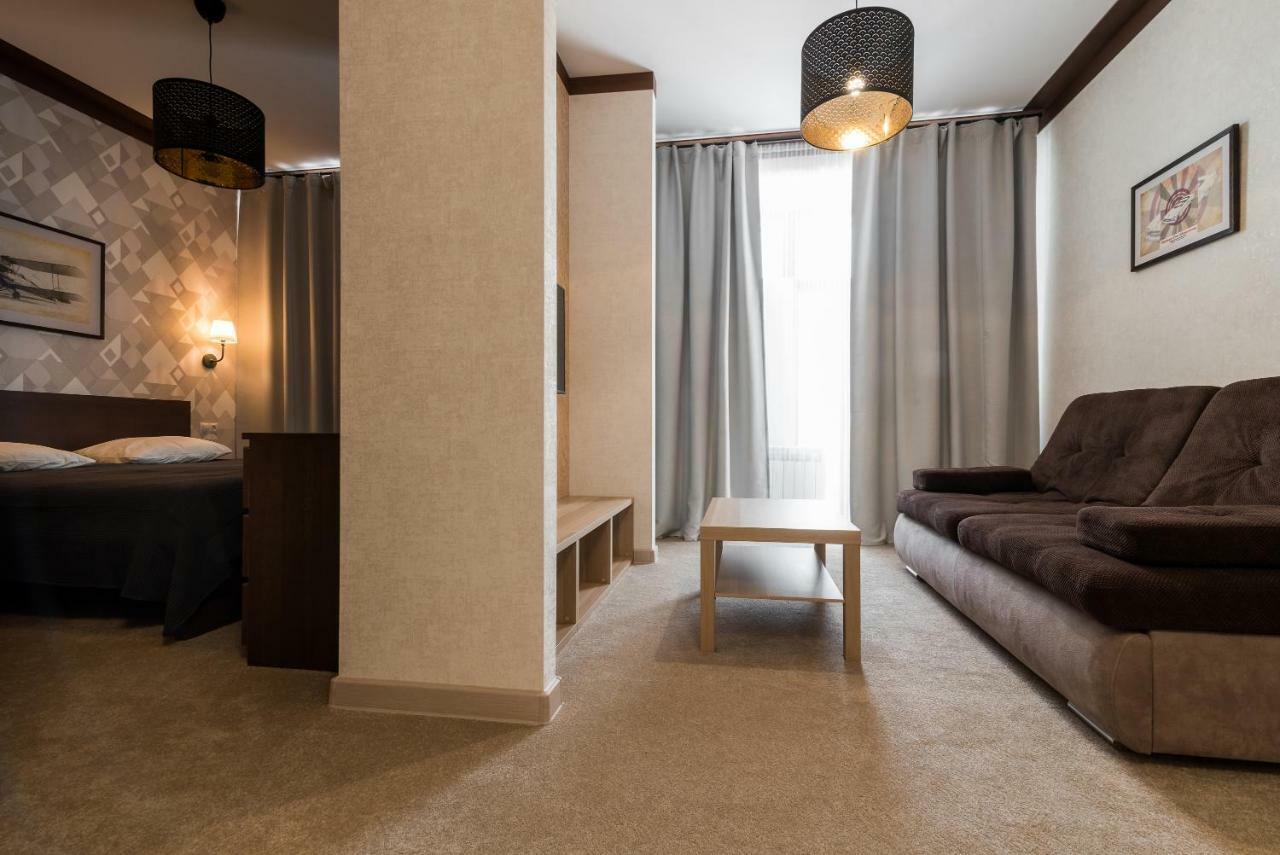 Lacasa Hotel Karagandy Eksteriør billede
