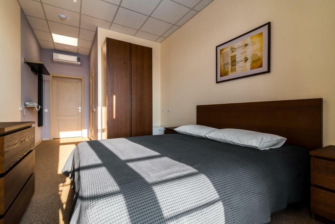 Lacasa Hotel Karagandy Eksteriør billede