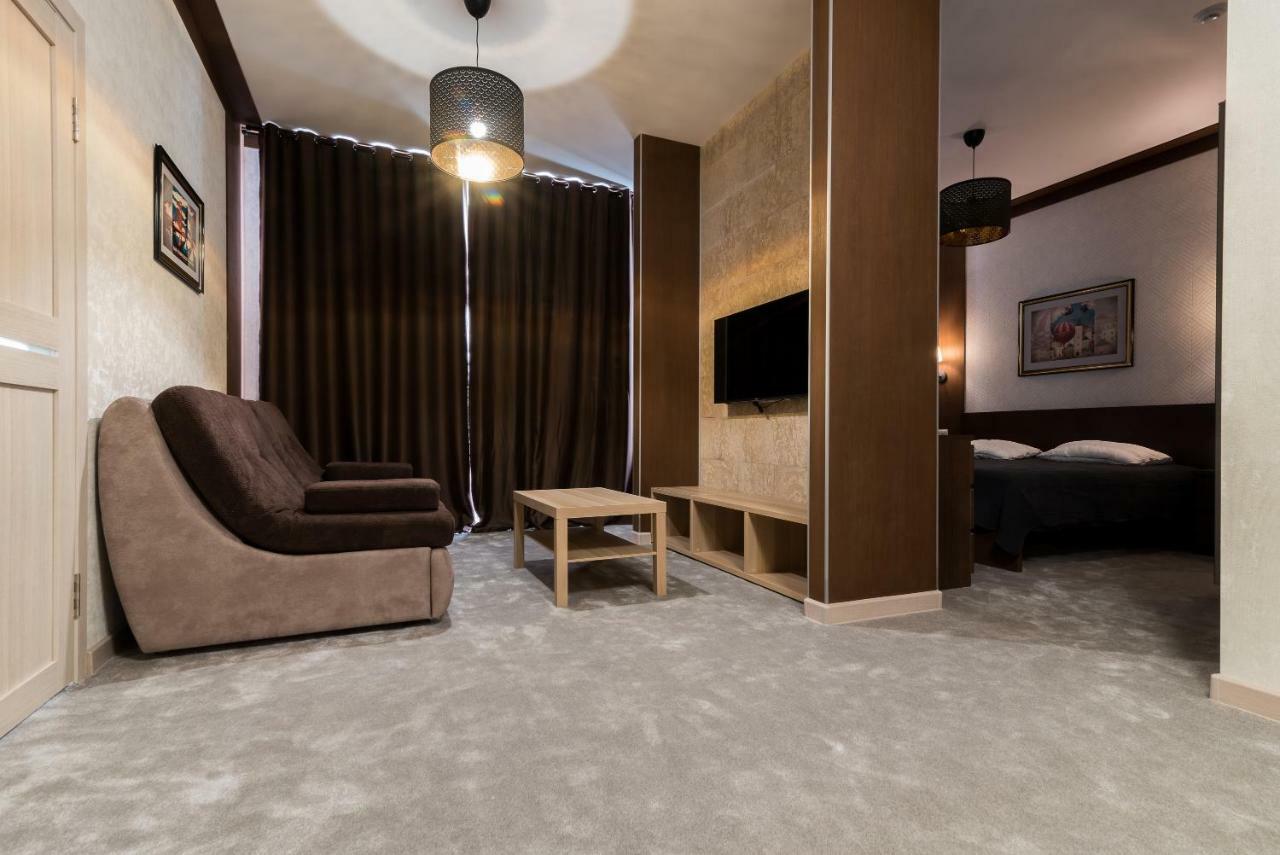 Lacasa Hotel Karagandy Eksteriør billede