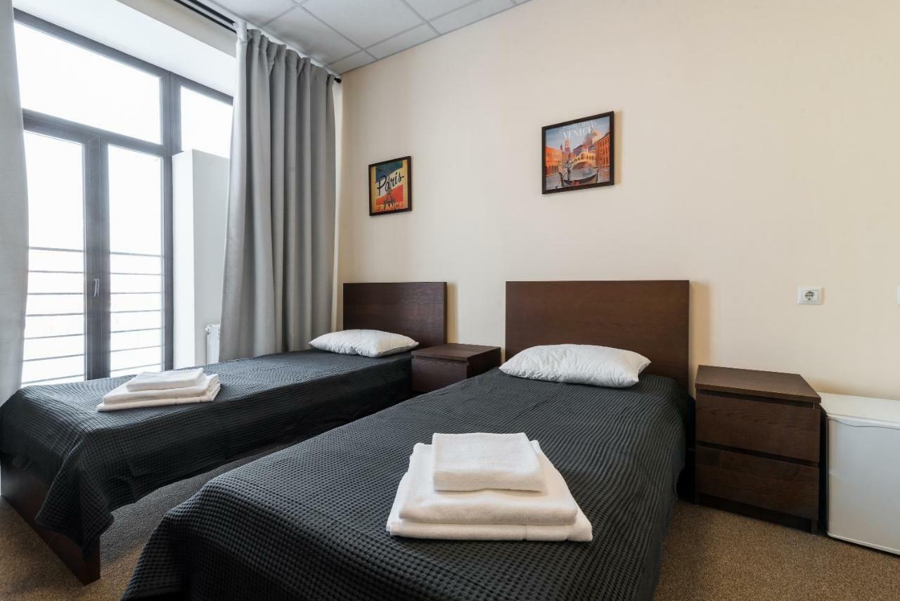 Lacasa Hotel Karagandy Eksteriør billede