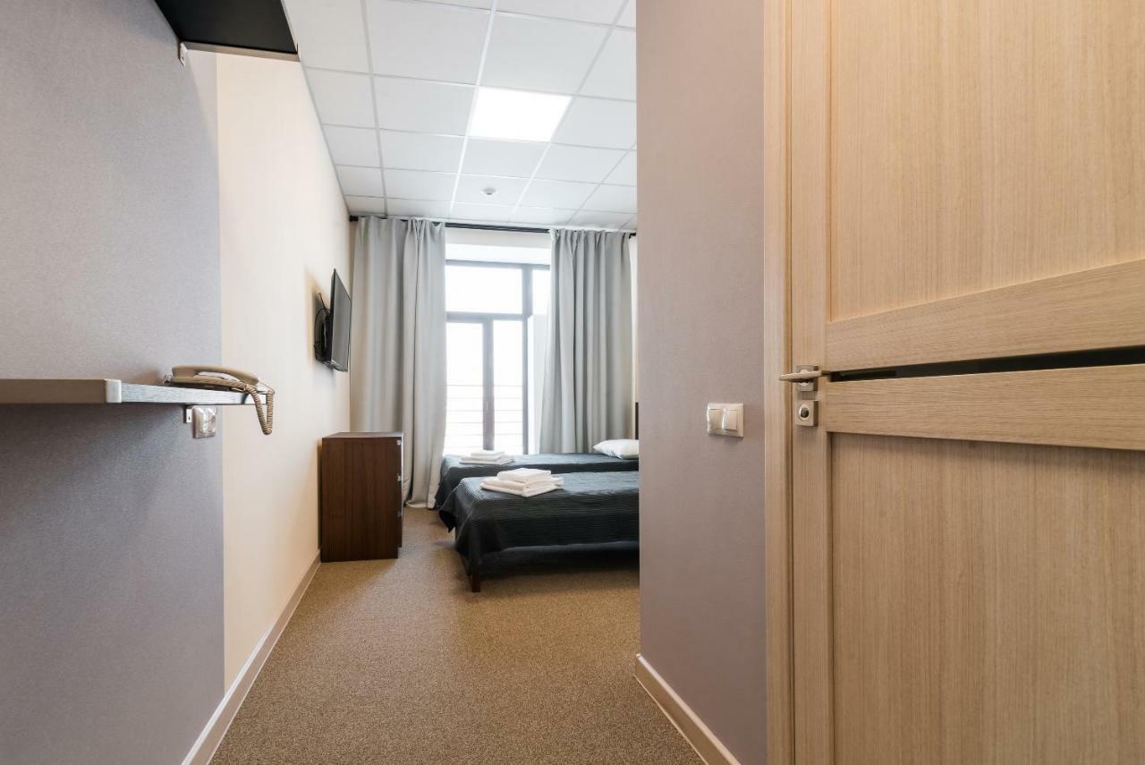 Lacasa Hotel Karagandy Eksteriør billede