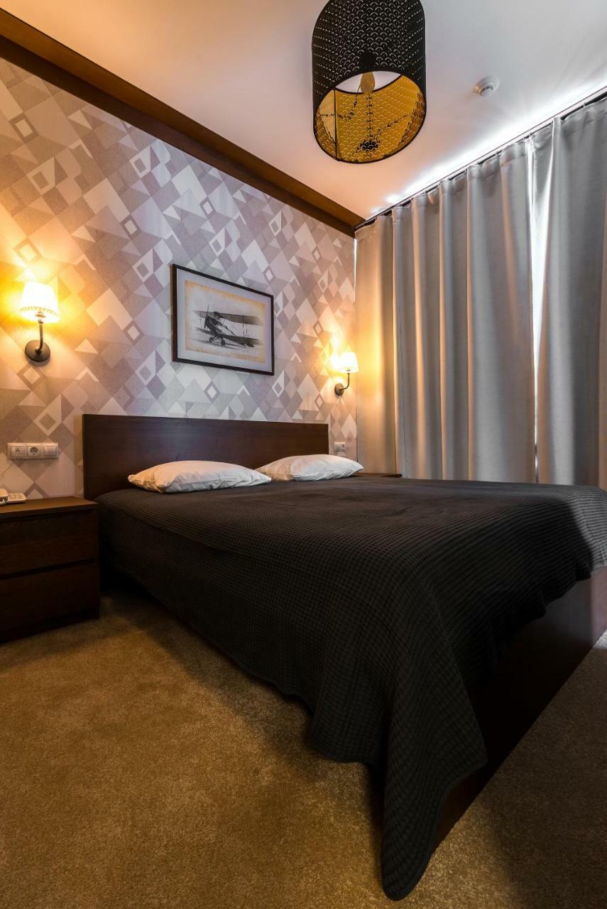 Lacasa Hotel Karagandy Eksteriør billede